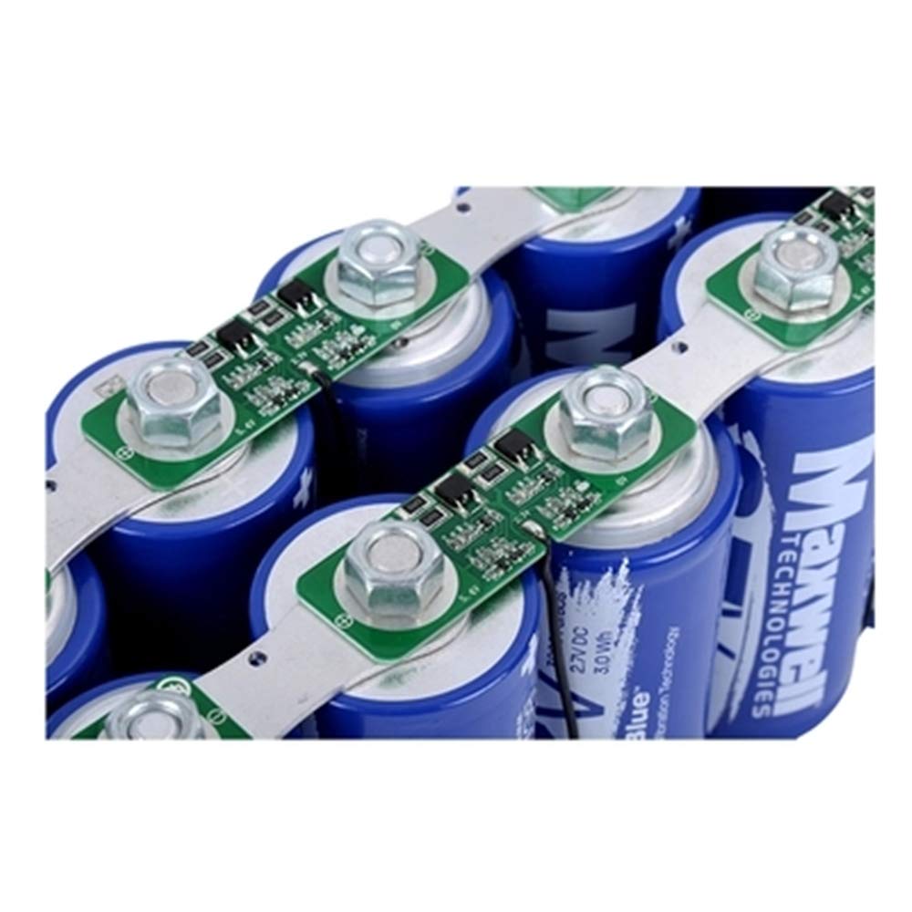 Amazon.co.jp: Maxwell Durablue 16V 1000F スーパーキャパシタ